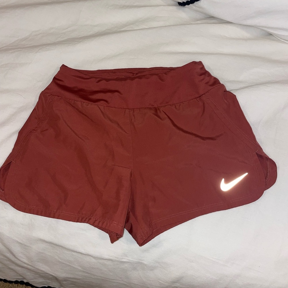 Nike running shorts